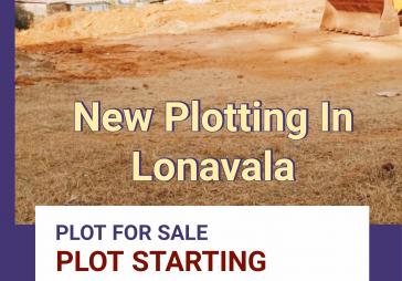 Plots available in new Plotting for sale