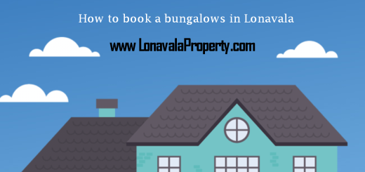 Bungalow booking in lonavala