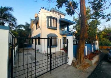 3 BHK fully furnished villa for sale