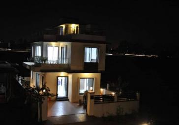 3 BHK fully furnished bungalow for sale in Tungarli, lonavala